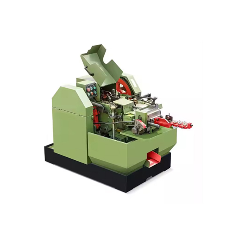 Як машина для холодного формування заклепок забезпечує ефективність виробництва високоточних кріплень?