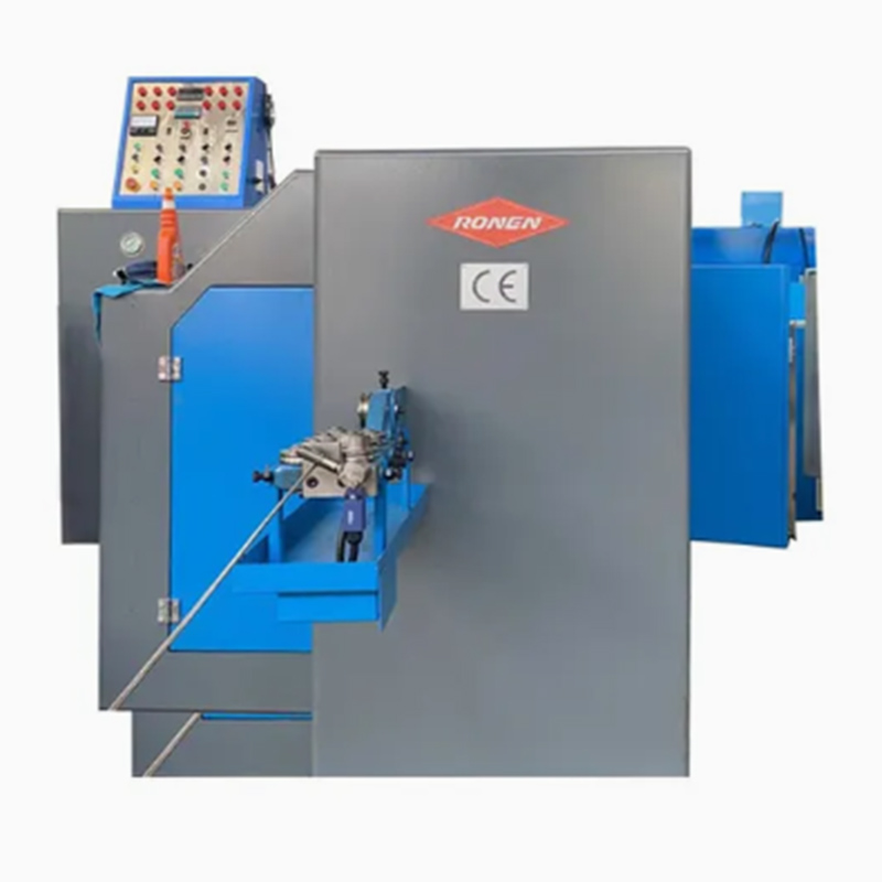 Машина для формування болтів з 5 станціями холодного кування Машина для формування болтів з 5 станціями холодного кування