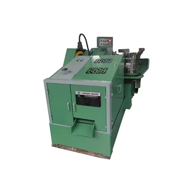 Повністю автоматична різьбонарізна машина